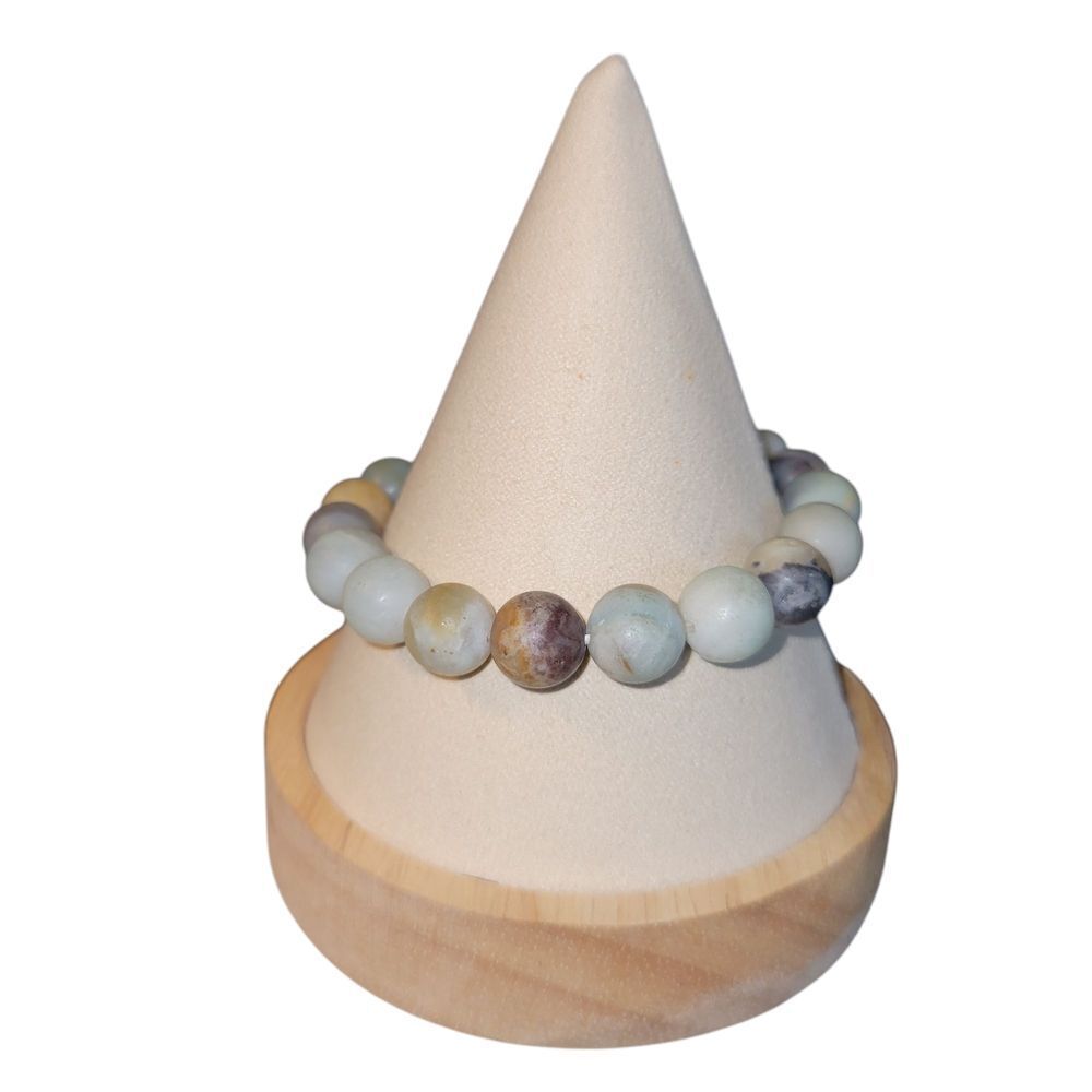 Jasper Collection Solar Bracelet. - Picture 3 of 3